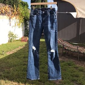 NWT Silver Jeans Skinny Bootcut 29 x 31L MSRP $79